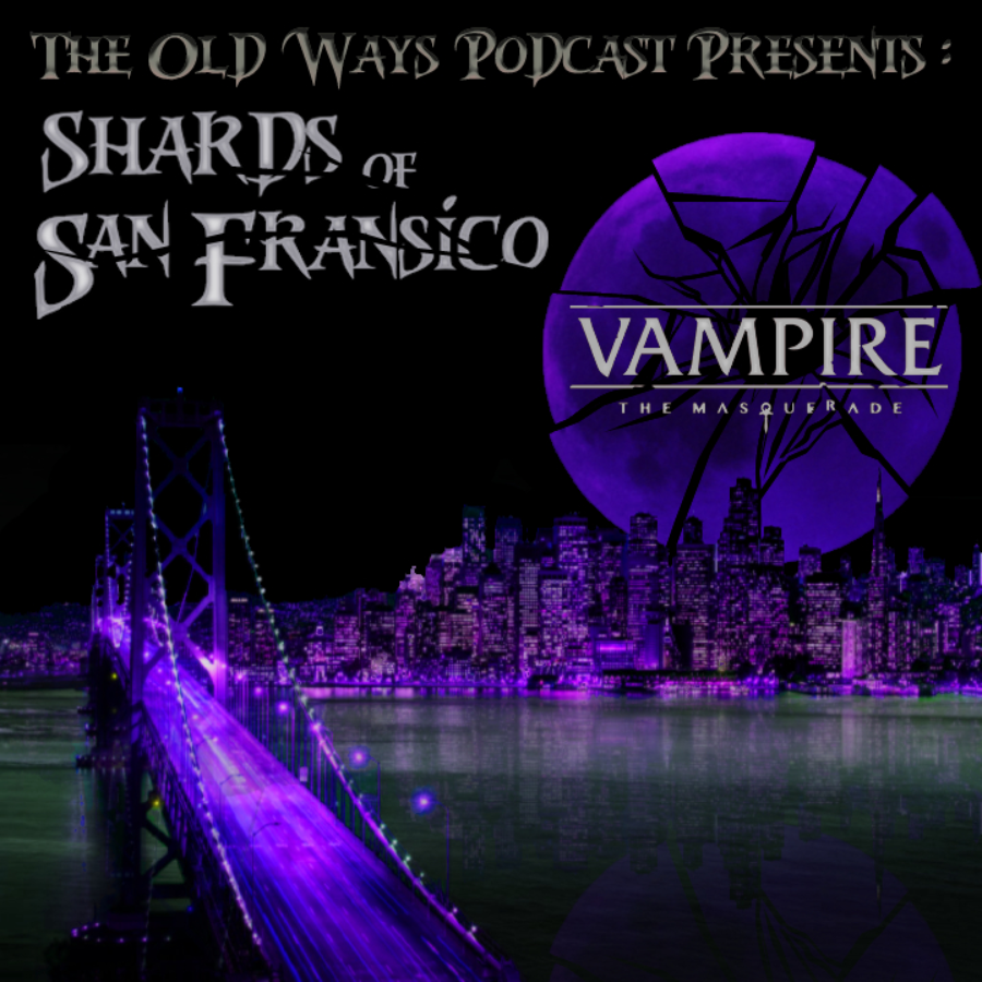 2.13 - Eating Each Other by Blood & Syrup: A Vampire the Masquerade Podcast