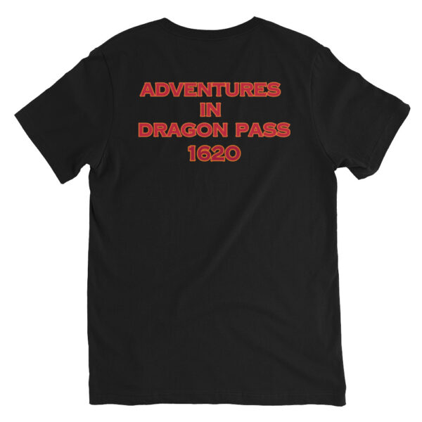Adventures in Dragon Pass 1620 Shirt - Image 2