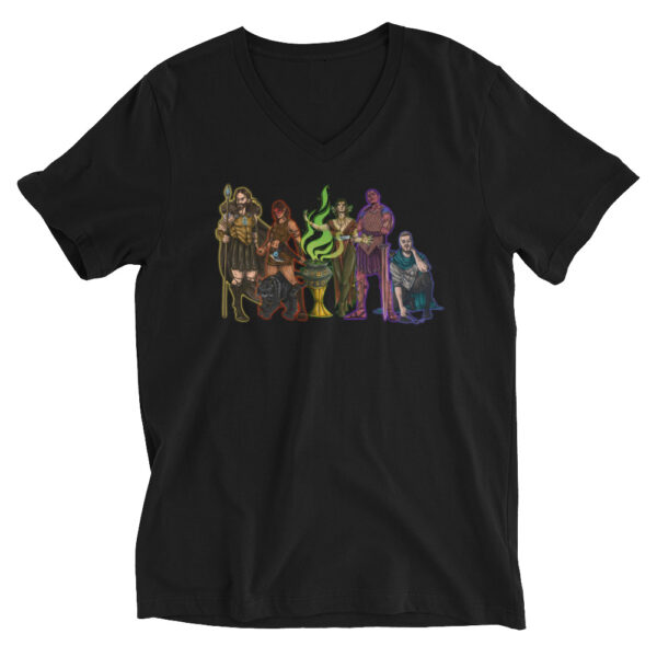 Adventures in Dragon Pass 1620 Shirt