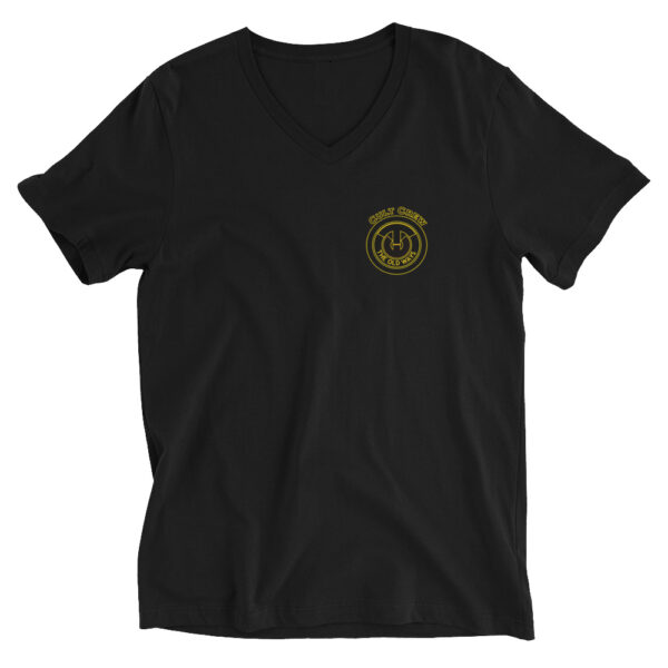 The Old Ways Cult Crew V-Neck T-Shirt